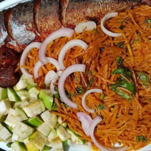 Abacha Supreme Tray
