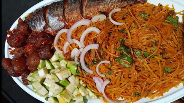Abacha Supreme Tray