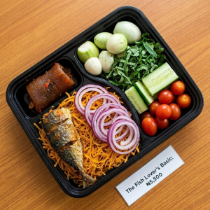 The Fish Lover’s Basic